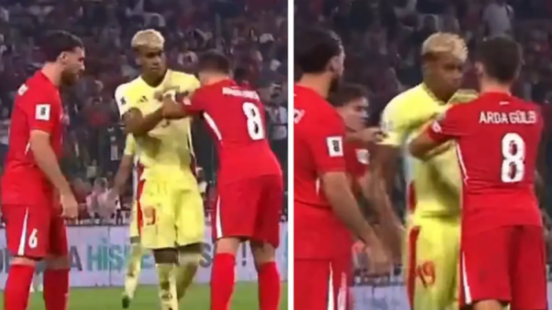 Futbol dünyası bu tartışmayı konuşuyor!