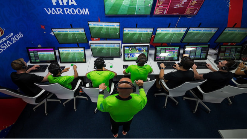 Futbol Dünyası bunu da gördü!