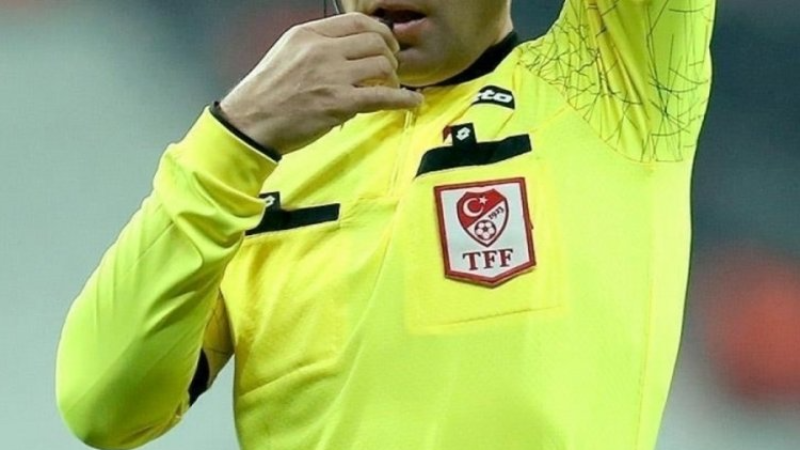 Futbolda bahis oynayan hakemler onlar mı?