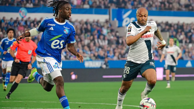 Futbolda böyle bir son yok; Ligue 1'de inanılmaz olay