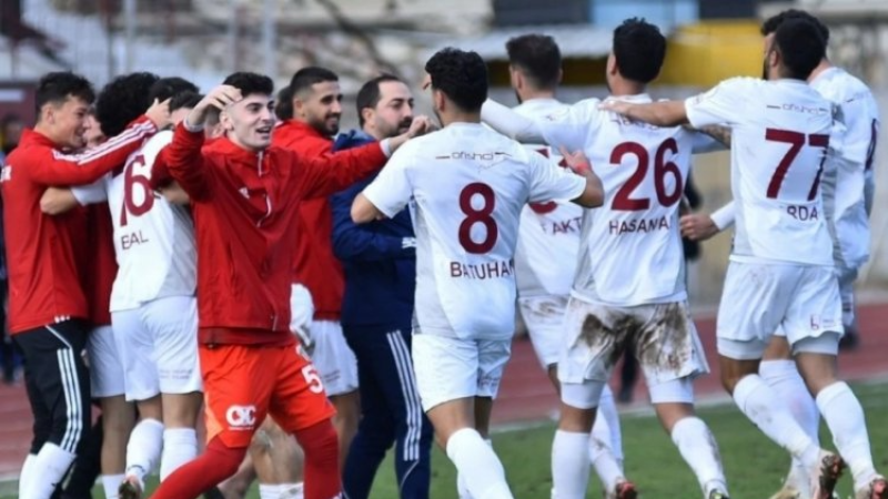 Futbolda Bursa ekibine şok