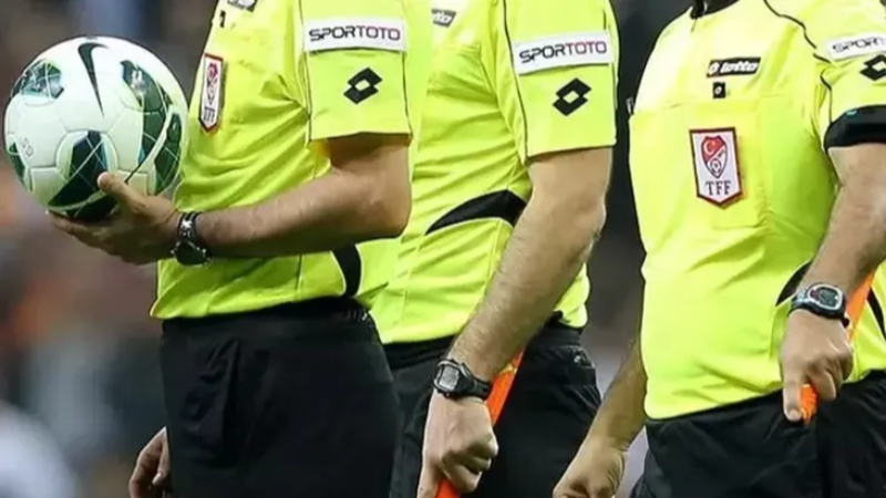 Futbolda hakem dünyasını sarsacak iddia!