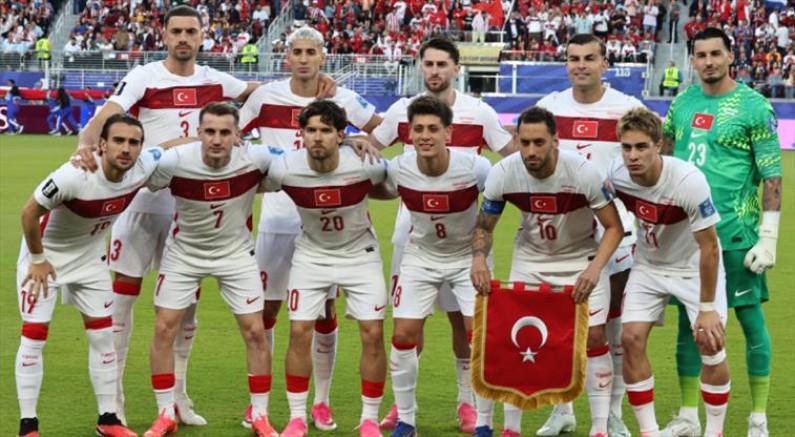 Futbolda milli ara başlıyor! İşte Türkiye'nin maç programı