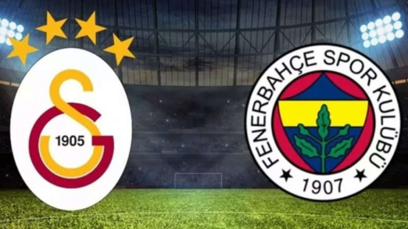 Galatasaray - Fenerbahçe derbisinin tarihi belli oldu