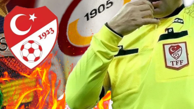 Galatasaray - Fenerbahçe maçının hakemi kim olacak?