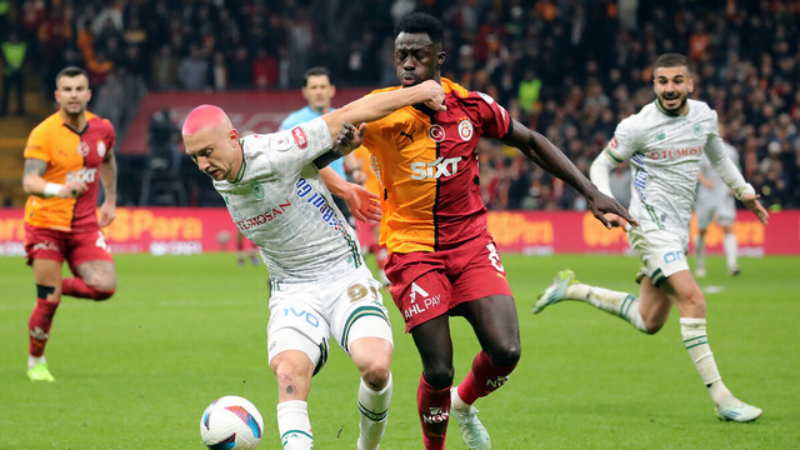 Galatasaray - Konyaspor maçı ne zaman, saat kaçta ve hangi kanalda?