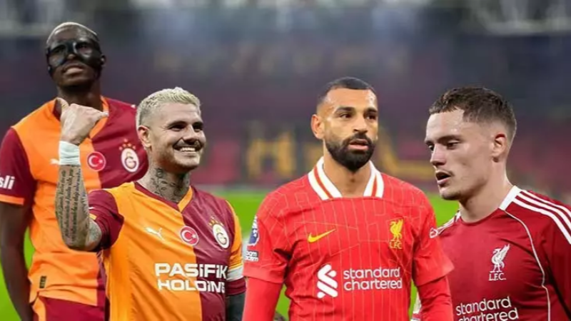 Galatasaray - Liverpool maçı ne zaman, saat kaçta ve hangi kanalda?
