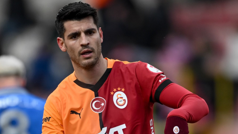 Galatasaray, Alvaro Morata için son kararını verdi!