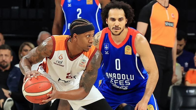 Galatasaray-Anadolu Efes maçı saat kaçta, hangi kanalda?