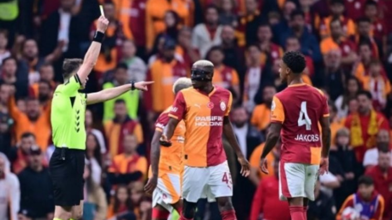 Galatasaray-Beşiktaş derbisi tekrar mı edilecek?