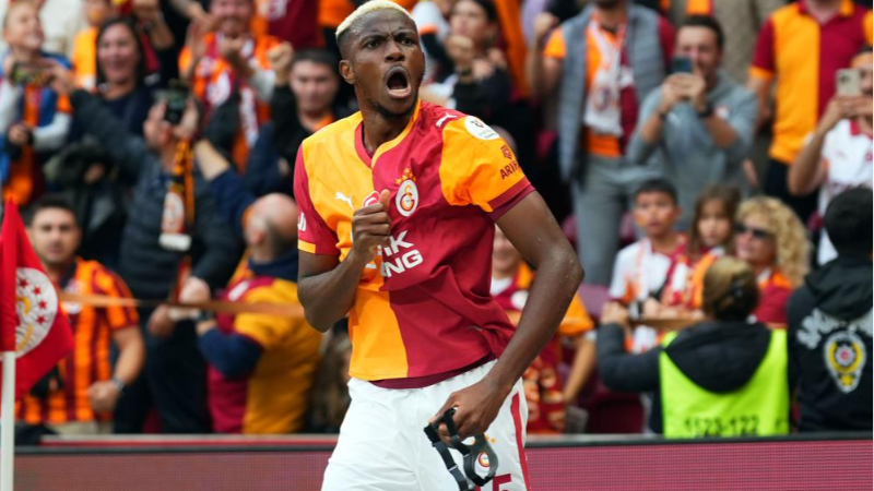 Galatasaray hata yapmadı!