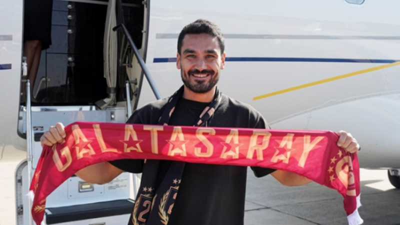 Galatasaray İlkay Gündoğan'a ne kadar ödeyecek?