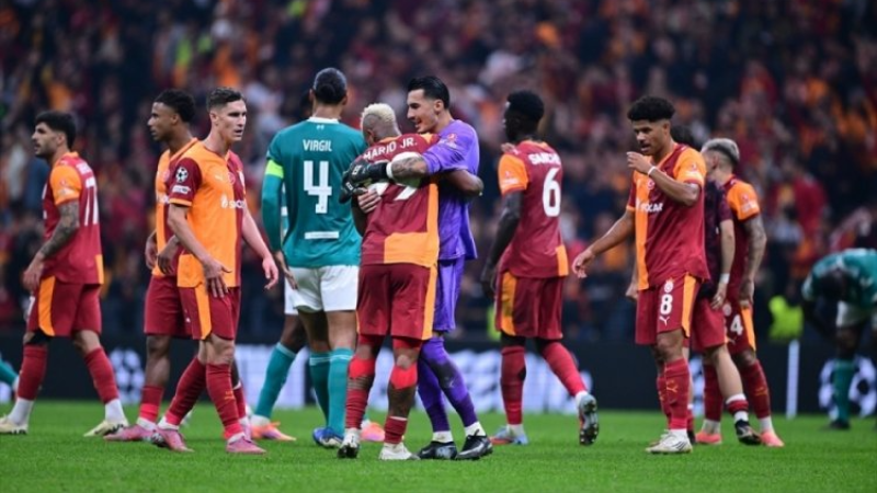 Galatasaray, İngiliz takımlarına karşı 6. galibiyetini aldı