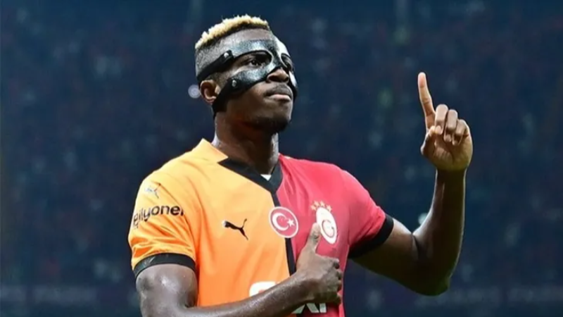 Galatasaray Osimhen için planını belirledi