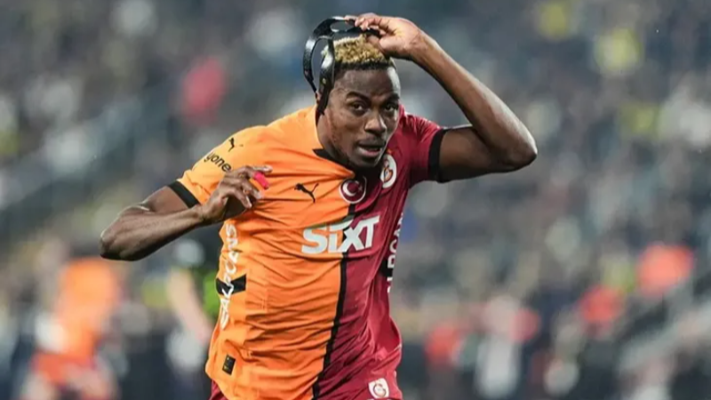 Galatasaray, Osimhen'i transfer edebilecek mi?