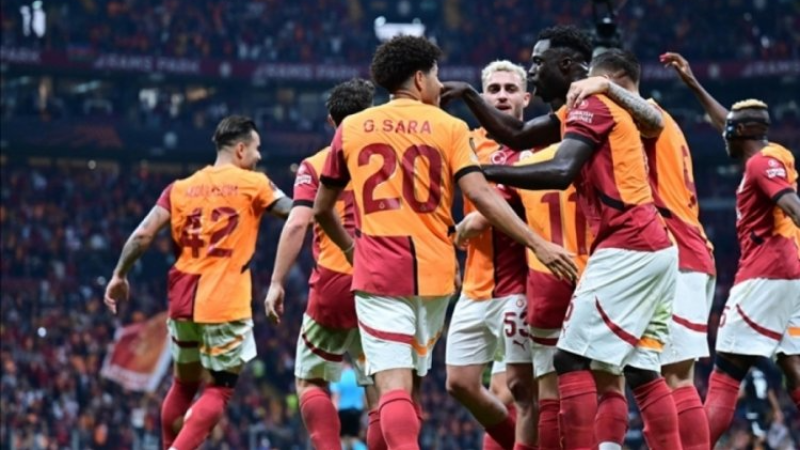 Galatasaray, Şampiyonlar Ligi kadrosunu açıkladı