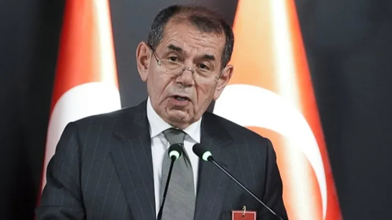 Galatasaray ve TFF birbirine girdi; Özbek'ten cevap...