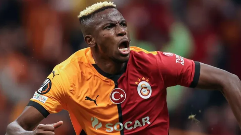 Galatasaray'a kötü haber; Al Hilal'den Osimhen için flaş hamle!