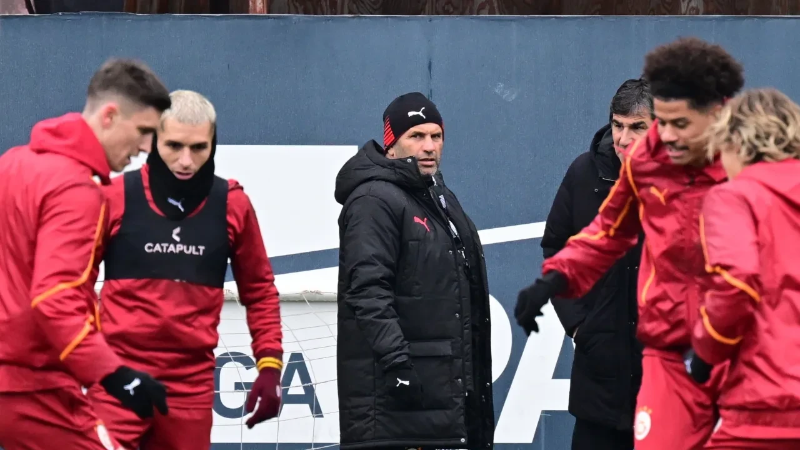 Galatasaray'a o isim iyileşti!