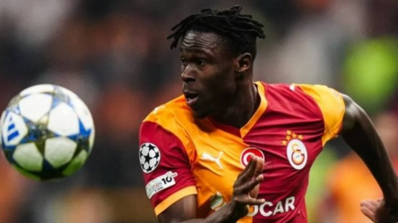 Galatasaray'a Singo'dan kötü haber!