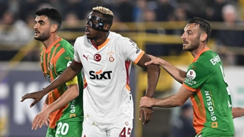 Galatasaray'a Victor Osimhen şoku!