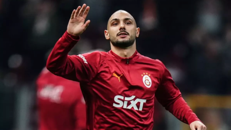 Galatasaray'da Ahmed Kutucu'nun talibi var