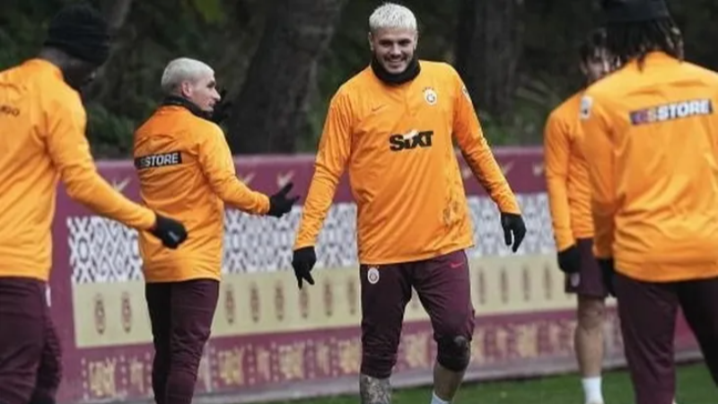 Galatasaray'da Ajax maçı öncesi şok; 2 isim kadroda yok