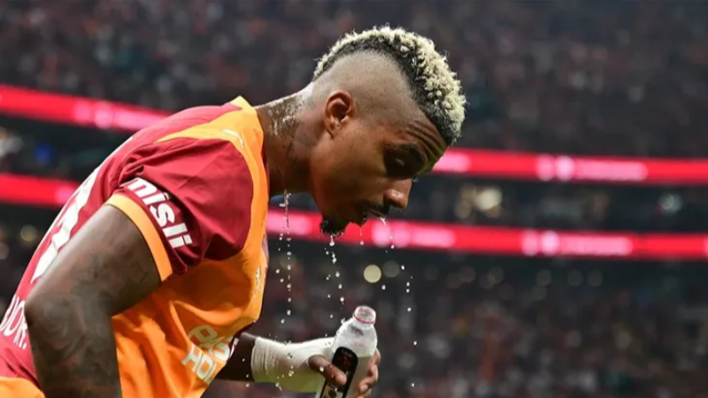 Galatasaray'da ayrılık kapıda