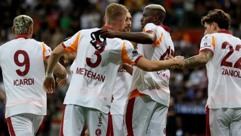 Galatasaray'da ayrılık zamanı!