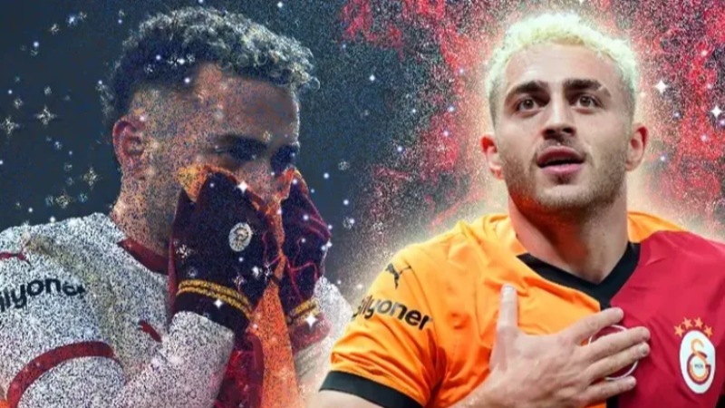 Galatasaray'da Barış Alper ayrılıyor mu? İşte rakam...