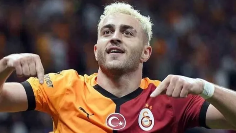 Galatasaray'da Barış Alper ayrılıyor mu?