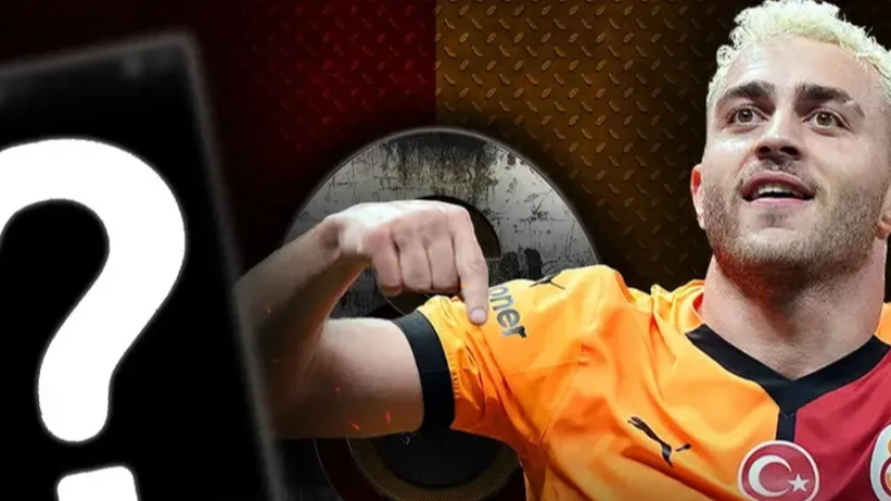 Galatasaray'da Barış Alper Yılmaz krizi!