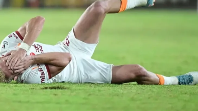 Galatasaray'da Barış Alper Yılmaz şoku!