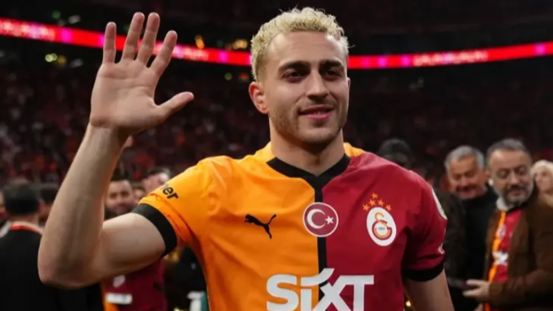 Galatasaray'da Barış Alper Yılmaz'ı isteyen isteyene