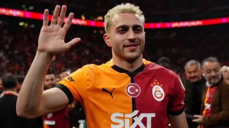 Galatasaray'da Barış Alper'in durumu ne olacak?