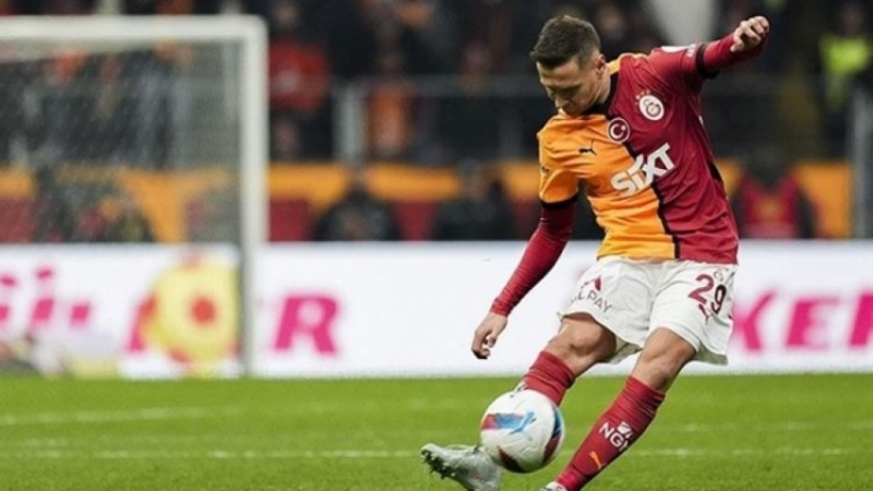 Galatasaray'da Frankowski'nin yeni takımı belli oluyor...