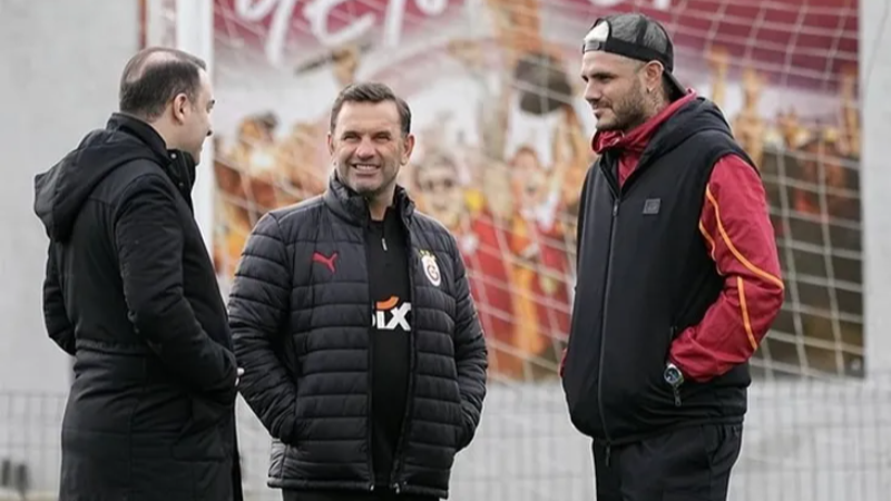 Galatasaray'da İcardi ayrılıyor mu?