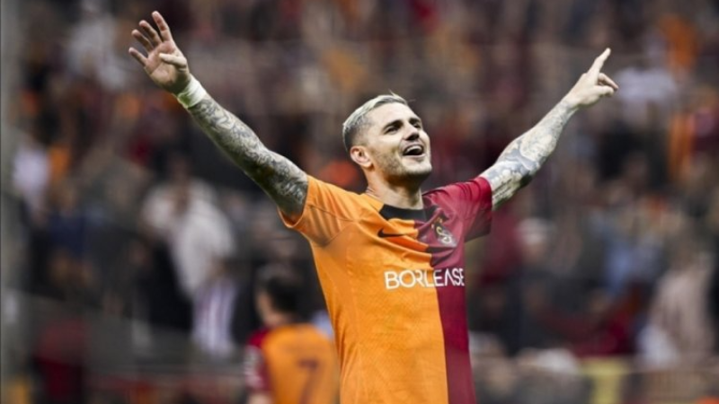 Galatasaray'da İcardi gerçekleri
