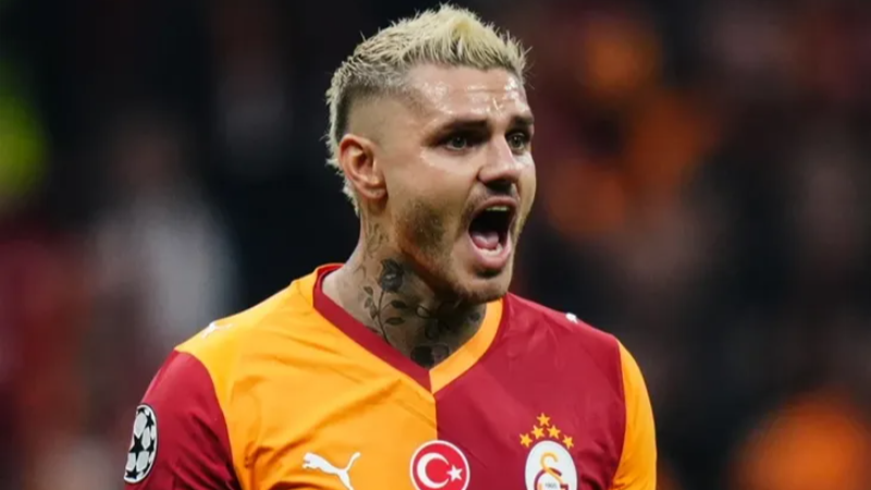 Galatasaray'da İcardi krizi büyüyor!