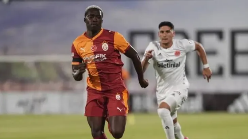 Galatasaray'da Köhn'e teklif var!