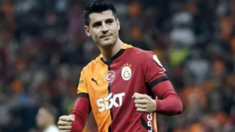 Galatasaray'da Morata ayrılacak mı?