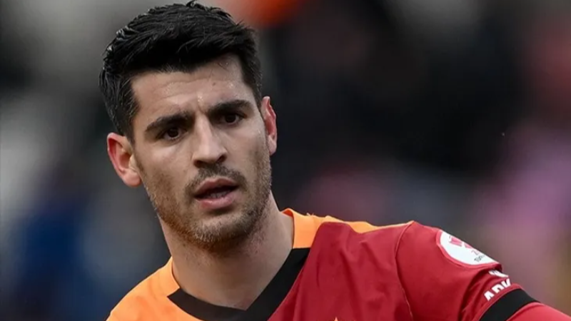 Galatasaray'da Morata'nın durumu nasıl?