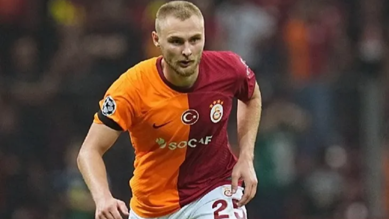 Galatasaray'da Nelsson'un durumu ne olacak?