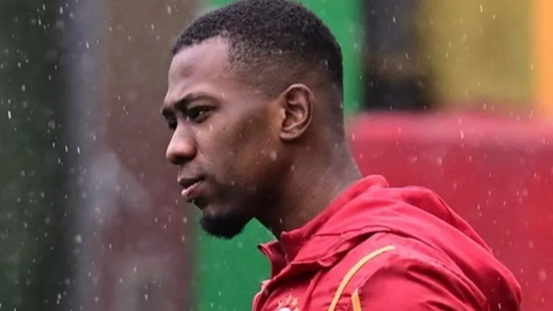 Galatasaray'da o isimle yollar ayrılıyor