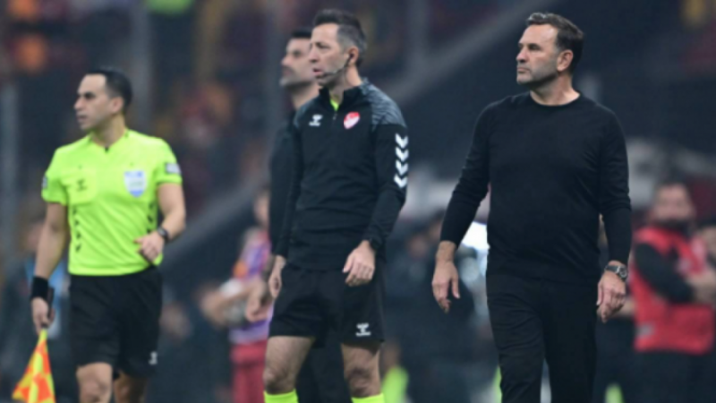 Galatasaray'da Okan Buruk, 3 ismin biletini kesti