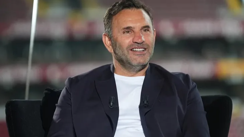 Galatasaray'da Okan Buruk'tan çarpıcı transfer açıklaması