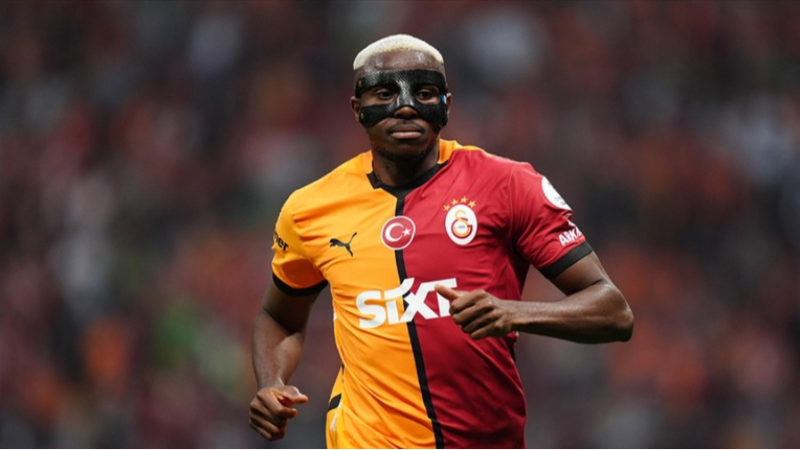 Galatasaray'da Osimhen bilmecesi sürüyor