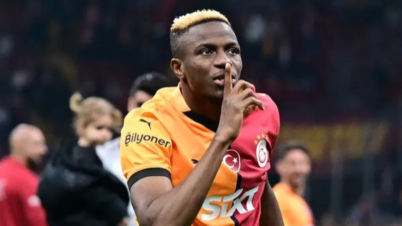 Galatasaray'da Osimhen transferi ne durumda?