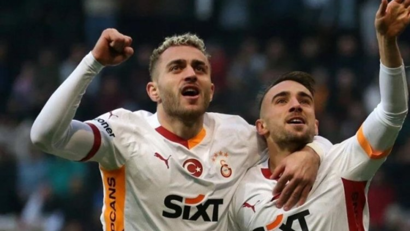 Galatasaray'da yıldız isim takımdan ayrılıyor