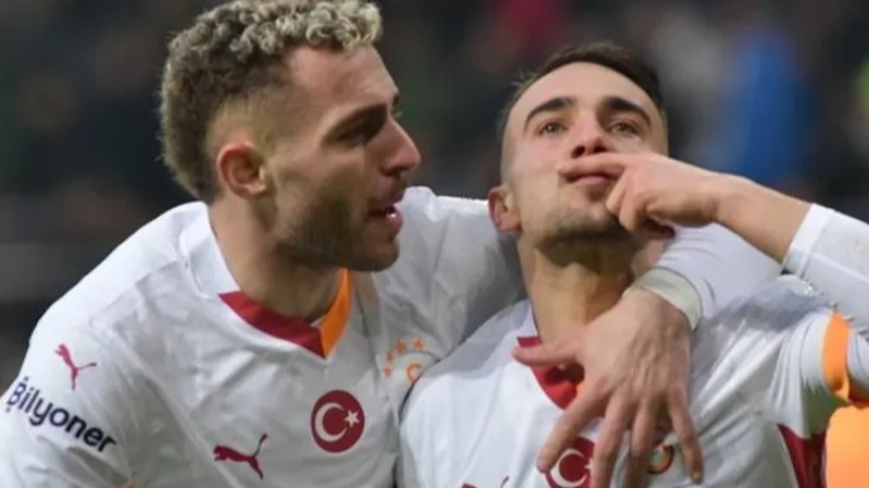 Galatasaray'da Yunus Akgün krizi!